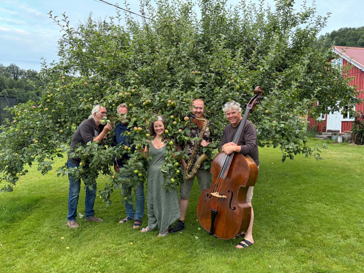 Sommerjazz på Gullestad Gård