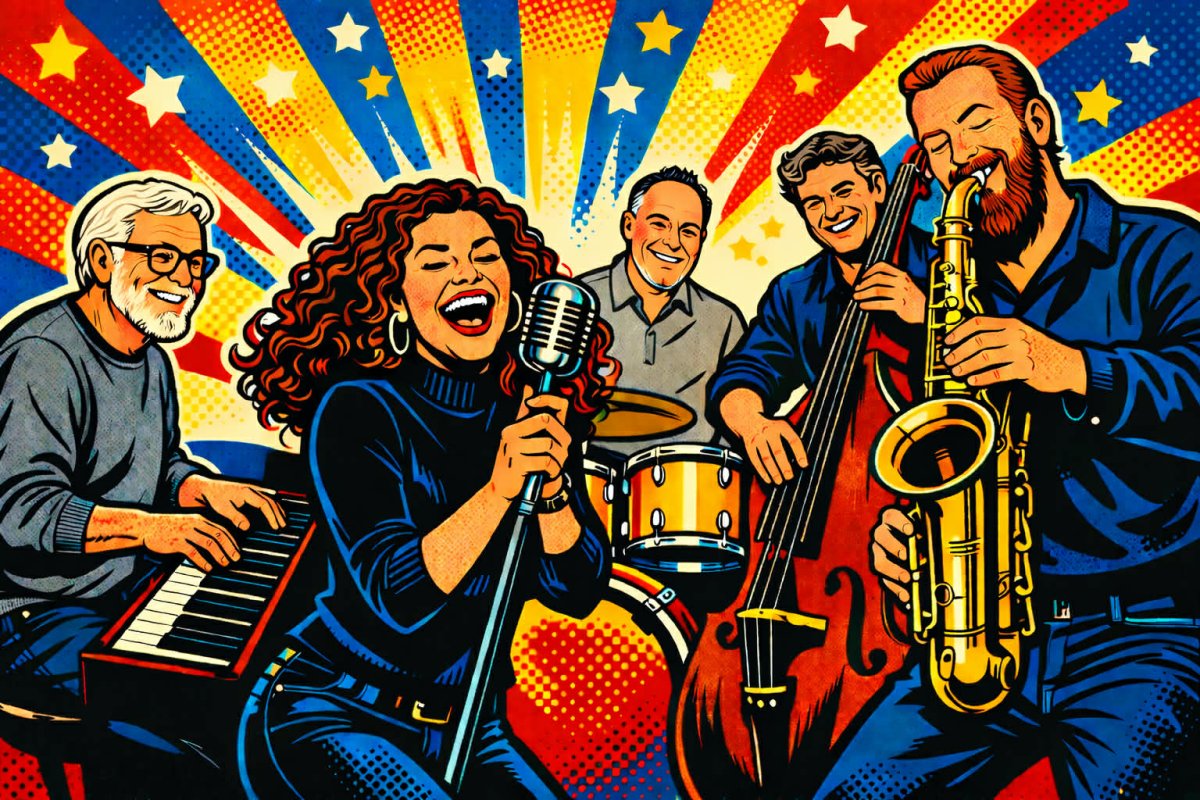 Lørdagsjazz 